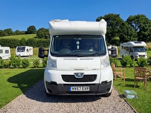 2007 Autocruise Augusta