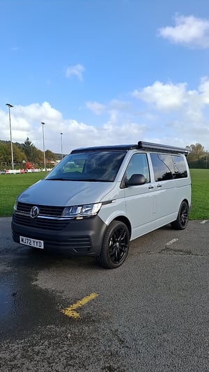 2022 Volkswagen Transporter T6.1 Denby Conversion — photo 4 of 37