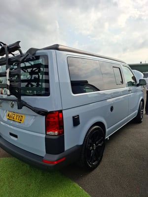 2022 Volkswagen Transporter T6.1 Denby Conversion — photo 7 of 37