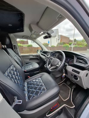 2022 Volkswagen Transporter T6.1 Denby Conversion — photo 9 of 37