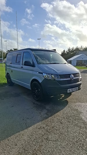 2022 Volkswagen Transporter T6.1 Denby Conversion — photo 5 of 37