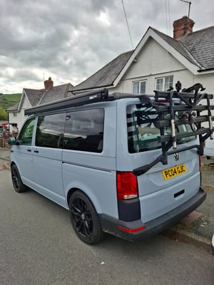2022 Volkswagen Transporter T6.1 Denby Conversion — photo 8 of 37