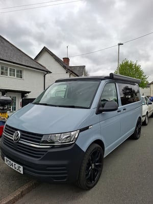 2022 Volkswagen Transporter T6.1 Denby Conversion — photo 20 of 37