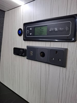 2022 Volkswagen Transporter T6.1 Denby Conversion — photo 14 of 37