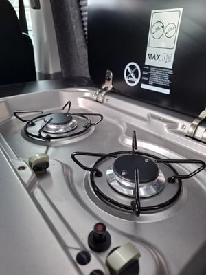 2022 Volkswagen Transporter T6.1 Denby Conversion — photo 15 of 37