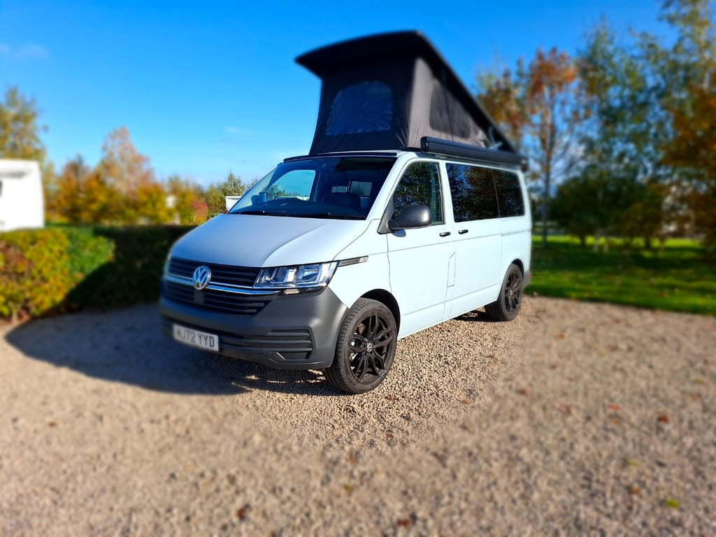 2022 Volkswagen Transporter T6.1 Denby Conversion - Image 1