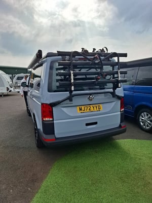 2022 Volkswagen Transporter T6.1 Denby Conversion — photo 21 of 37