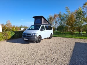 2022 Volkswagen Transporter T6.1 Denby Conversion — photo 3 of 37