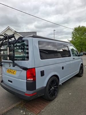 2022 Volkswagen Transporter T6.1 Denby Conversion — photo 22 of 37