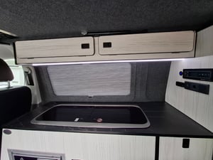 2022 Volkswagen Transporter T6.1 Denby Conversion — photo 17 of 37