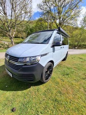 2022 Volkswagen Transporter T6.1 Denby Conversion — photo 24 of 37