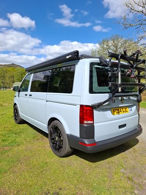2022 Volkswagen Transporter T6.1 Denby Conversion — photo 25 of 37