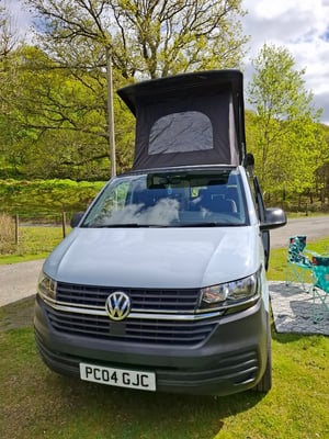 2022 Volkswagen Transporter T6.1 Denby Conversion — photo 26 of 37