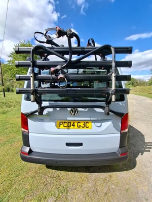 2022 Volkswagen Transporter T6.1 Denby Conversion — photo 27 of 37