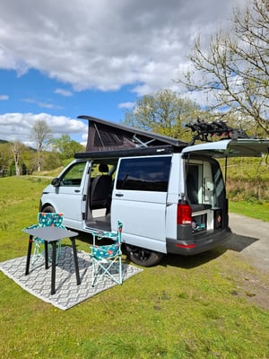 2022 Volkswagen Transporter T6.1 Denby Conversion — photo 28 of 37