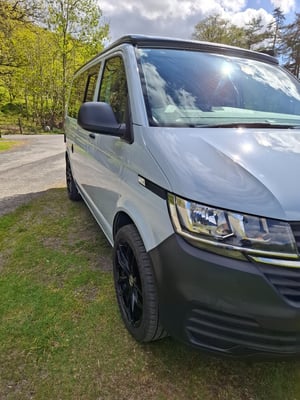 2022 Volkswagen Transporter T6.1 Denby Conversion — photo 29 of 37