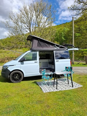 2022 Volkswagen Transporter T6.1 Denby Conversion — photo 30 of 37