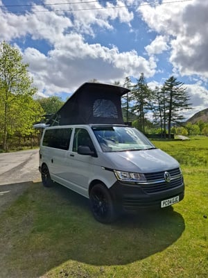 2022 Volkswagen Transporter T6.1 Denby Conversion — photo 32 of 37
