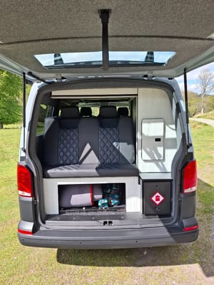 2022 Volkswagen Transporter T6.1 Denby Conversion — photo 33 of 37