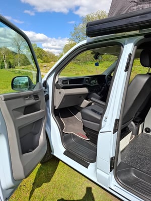 2022 Volkswagen Transporter T6.1 Denby Conversion — photo 34 of 37