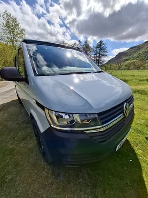 2022 Volkswagen Transporter T6.1 Denby Conversion — photo 35 of 37