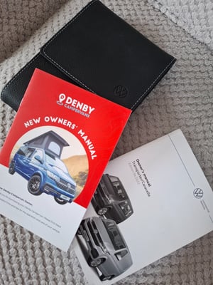 2022 Volkswagen Transporter T6.1 Denby Conversion — photo 36 of 37