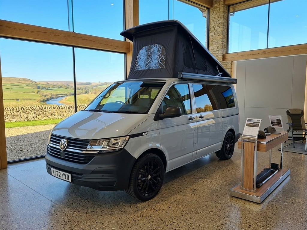 2022 Volkswagen Transporter T6.1 Denby Conversion - Image 1