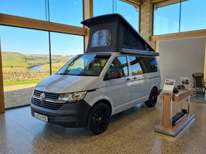 2022 Volkswagen Transporter T6.1 Denby Conversion — photo 1 of 37