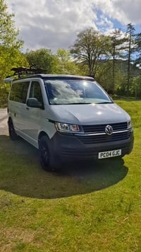 2022 Volkswagen Transporter T6.1 Denby Conversion - Video 2