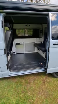 2022 Volkswagen Transporter T6.1 Denby Conversion - Video 3