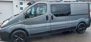 2012 Renault Trafic 2.0 LWB — photo 3 of 23
