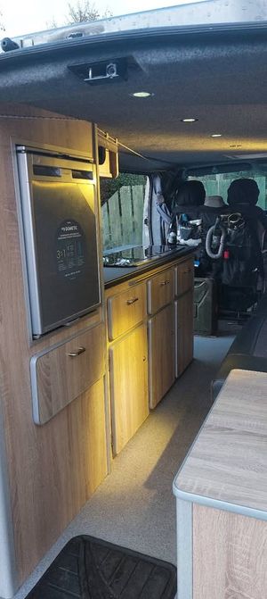2012 Renault Trafic 2.0 LWB — photo 8 of 23