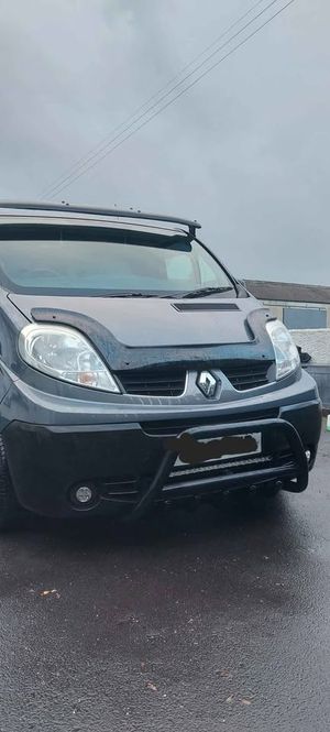 2012 Renault Trafic 2.0 LWB — photo 4 of 23