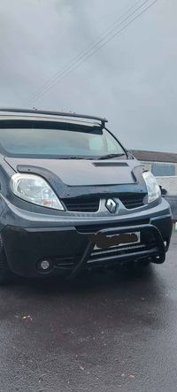 2012 Renault Trafic 2.0 LWB - Image 4