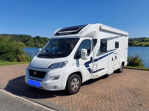 2017 Swift Escape 695