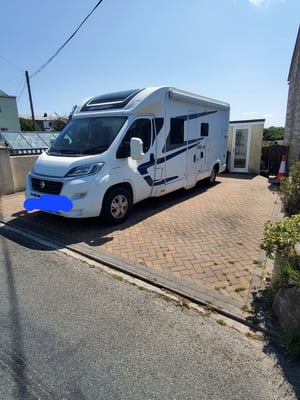 2017 Swift Escape 695 — photo 1 of 14