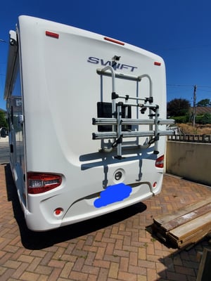 2017 Swift Escape 695 — photo 7 of 14