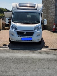 2017 Swift Escape 695 - Image 4