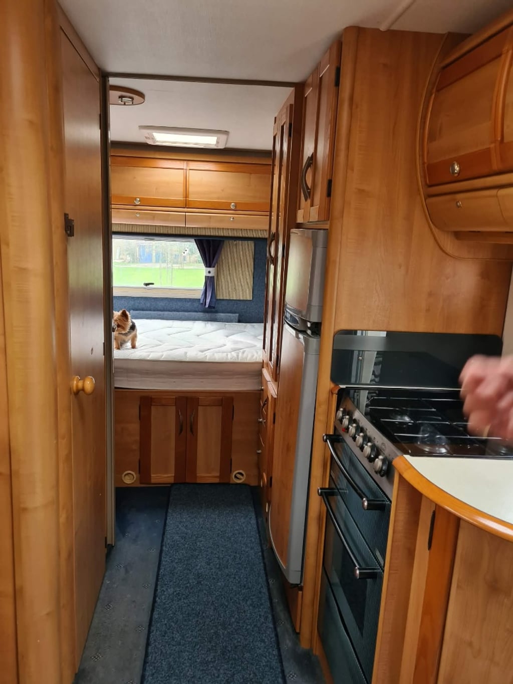 2005 auto trail chieftain Chieftain - Image 1