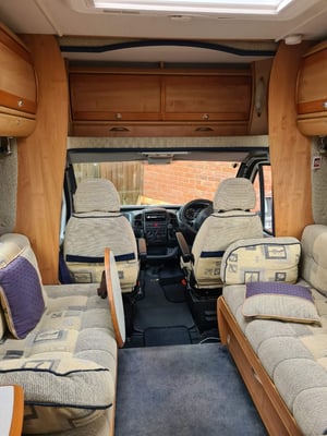 2005 auto trail chieftain Chieftain — photo 4 of 11