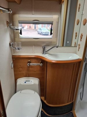 2005 auto trail chieftain Chieftain — photo 7 of 11