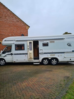 2005 auto trail chieftain Chieftain — photo 9 of 11