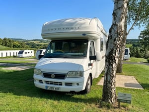 2005 Auto-Trail Chieftain