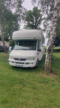 2005 Auto-Trail Chieftain - Video