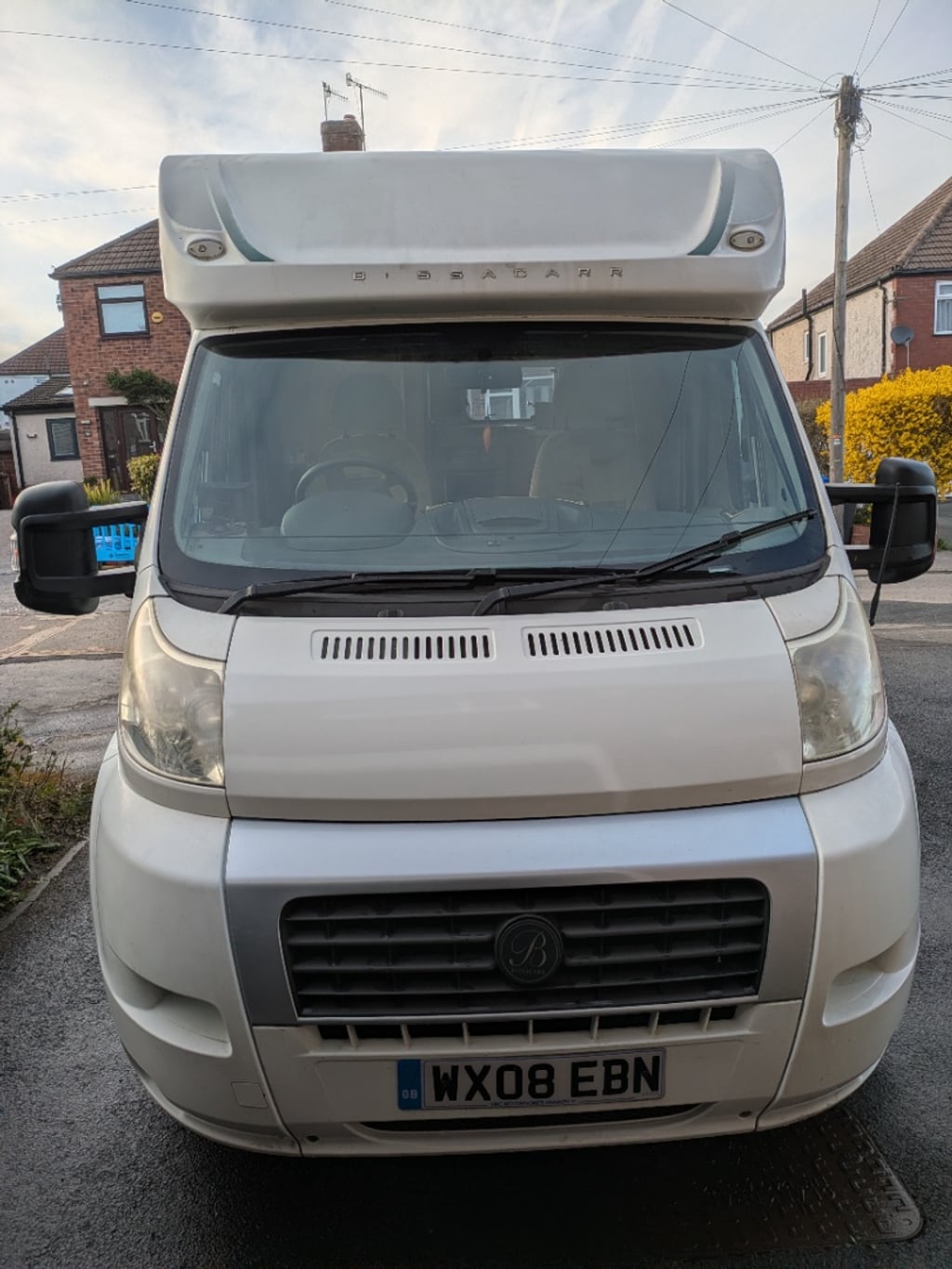 2008 Bessacarr E410 - Image 1