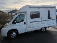2008 Bessacarr E410 - Image 2