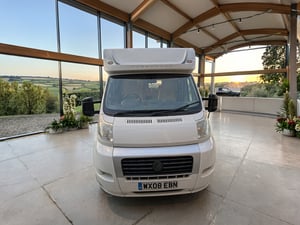 2008 Bessacarr E410