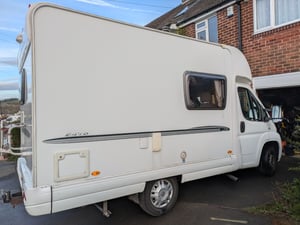 2008 Bessacarr E410 — photo 3 of 12