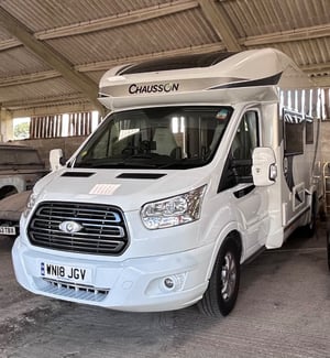 2018 Chausson Flash — photo 4 of 10
