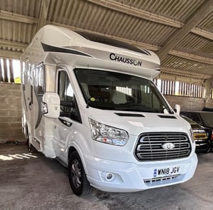 2018 Chausson Flash — photo 5 of 10